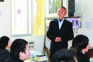 華中師大杰出校友、“大別山師魂”汪金權(quán)紅燭燃盡