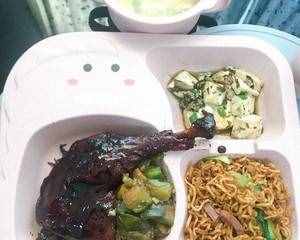 小學(xué)生的花樣晚餐1的做法 步驟3