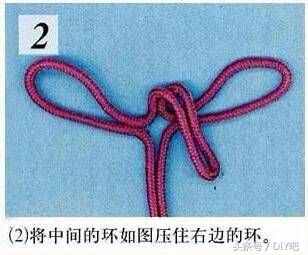 最簡單的中國結(jié)教程