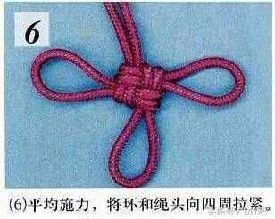 最簡單的中國結(jié)教程