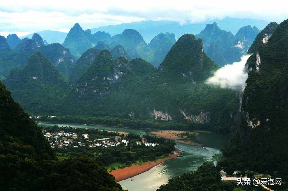 人生最美的旅行，桂林漓江！