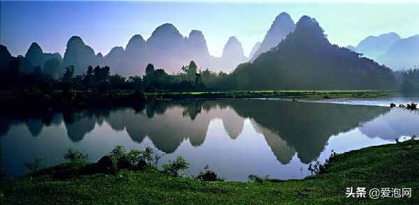 人生最美的旅行，桂林漓江！