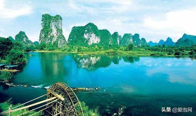 人生最美的旅行，桂林漓江！