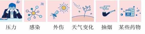 叫癬不是“癬”，細(xì)數(shù)牛皮癬的那些事