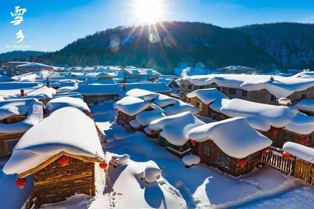 最適合春節(jié)旅行的7個(gè)地方，看到第3個(gè)，忍不住現(xiàn)在就想出發(fā)