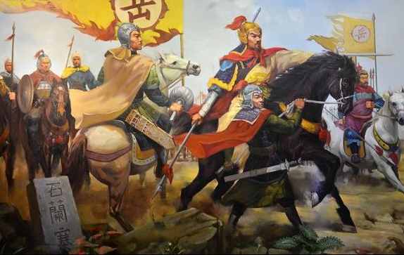 他是水滸第一高手，弟子個(gè)個(gè)如雷貫耳，岳飛的武藝出自于他