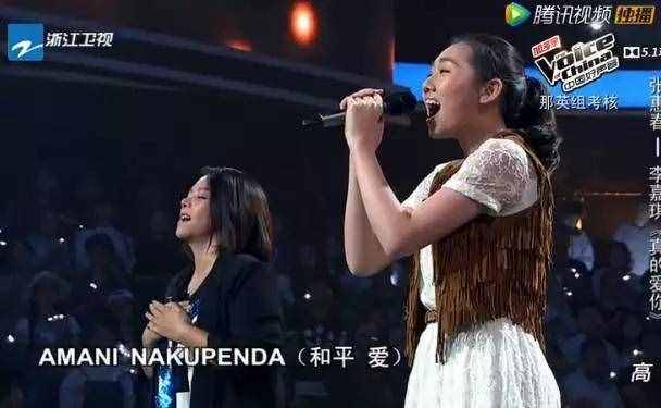 跟著好聲音學員來學習怎么化舞臺妝！