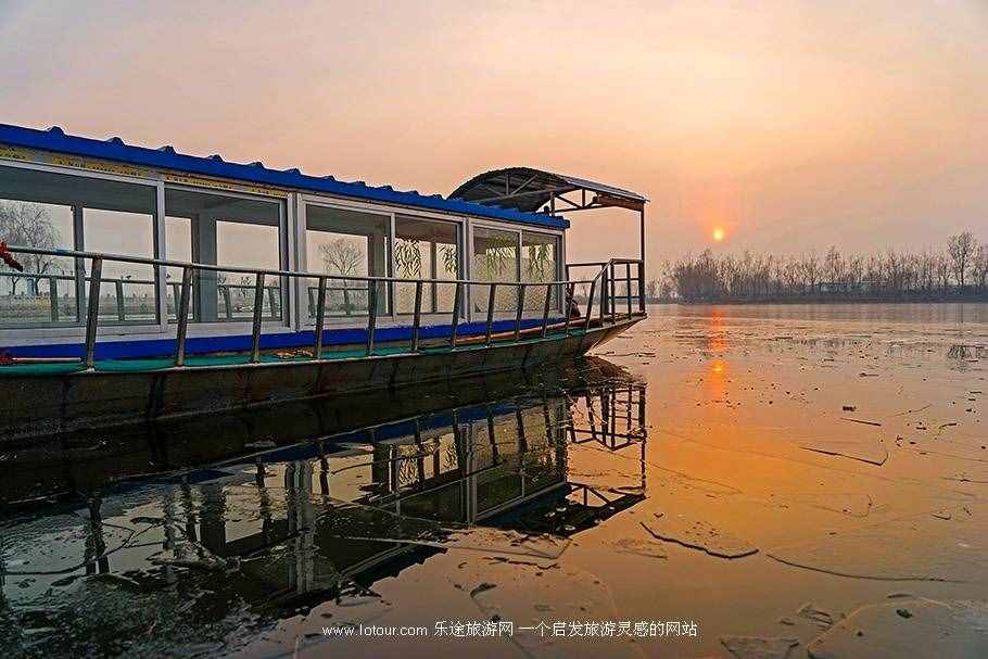 自駕白洋淀！說(shuō)走就走的旅行！