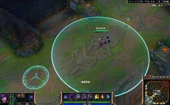 lol智能施法怎么設(shè)置 智能施法設(shè)置方法圖解