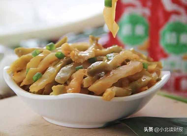 涪陵榨菜：一個(gè)賣榨菜的，到底有何了不起？