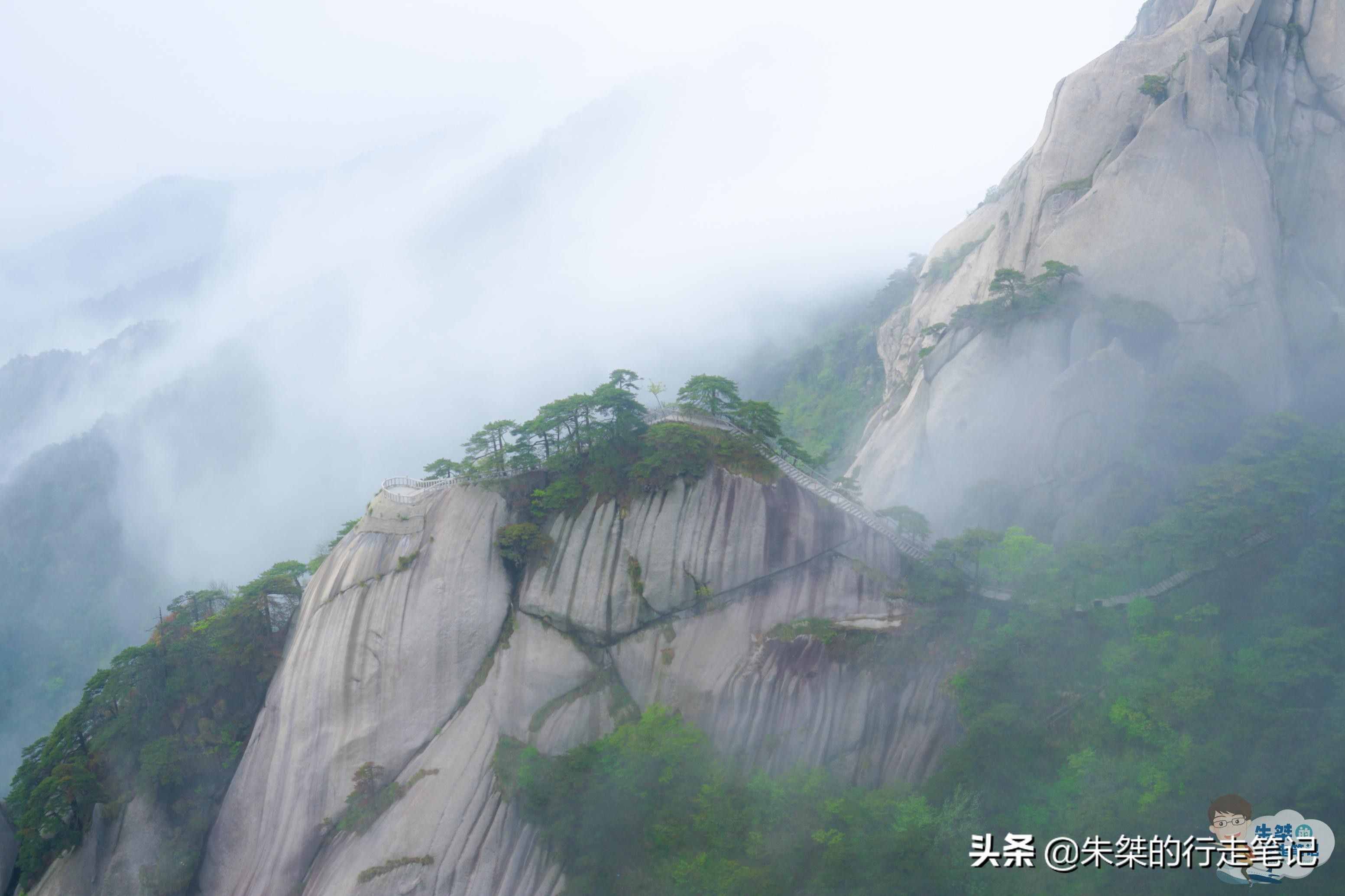 大別山，坐落于鄂豫皖三省交界處，為啥大家都說(shuō)是“安徽大別山”