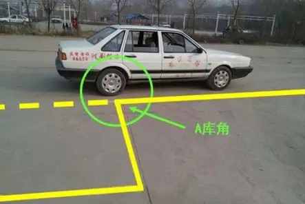 科目二重點解析：側方停車怎么看點？考試這樣做一準沒錯！
