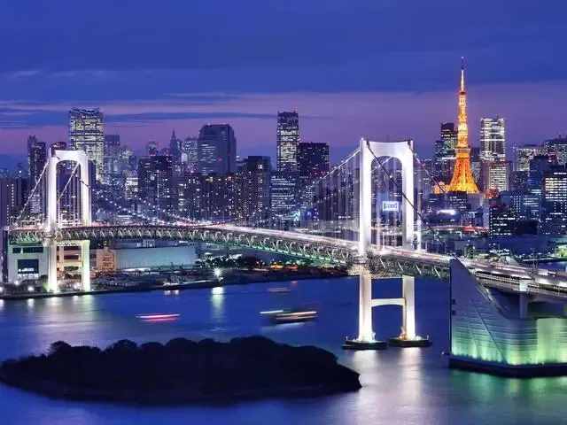 亞洲十大城市這樣排名，你能信服嗎？