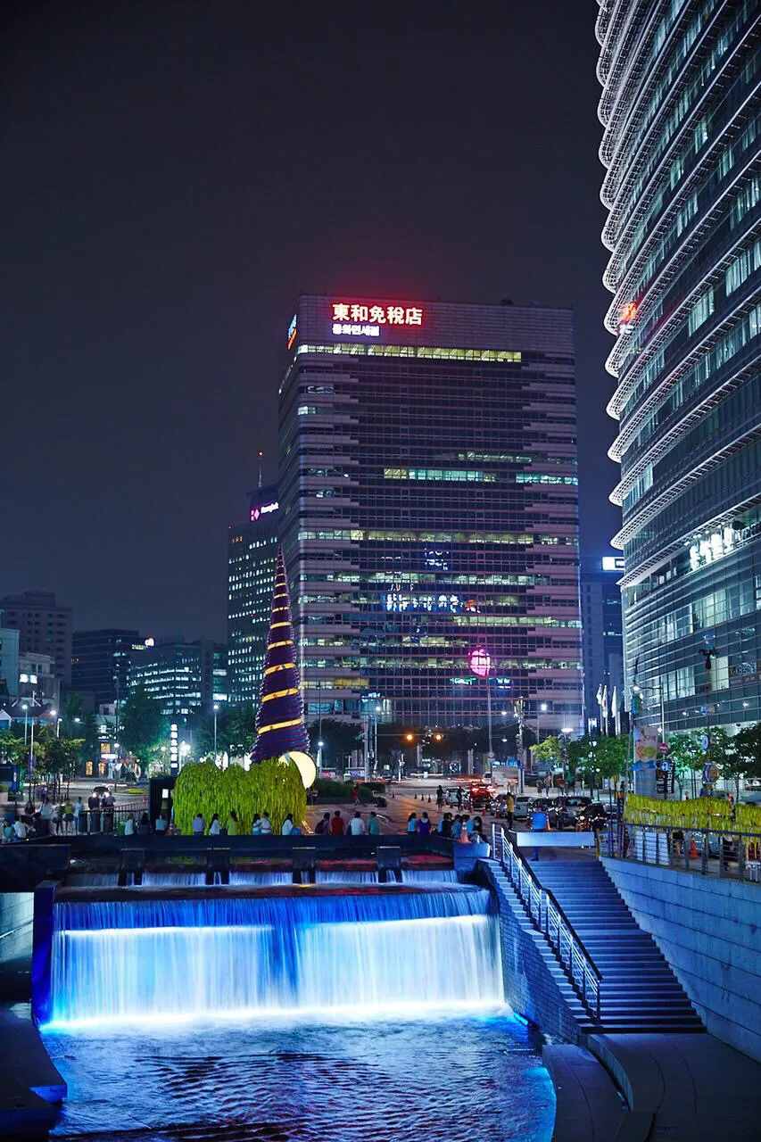 亞洲十大城市這樣排名，你能信服嗎？