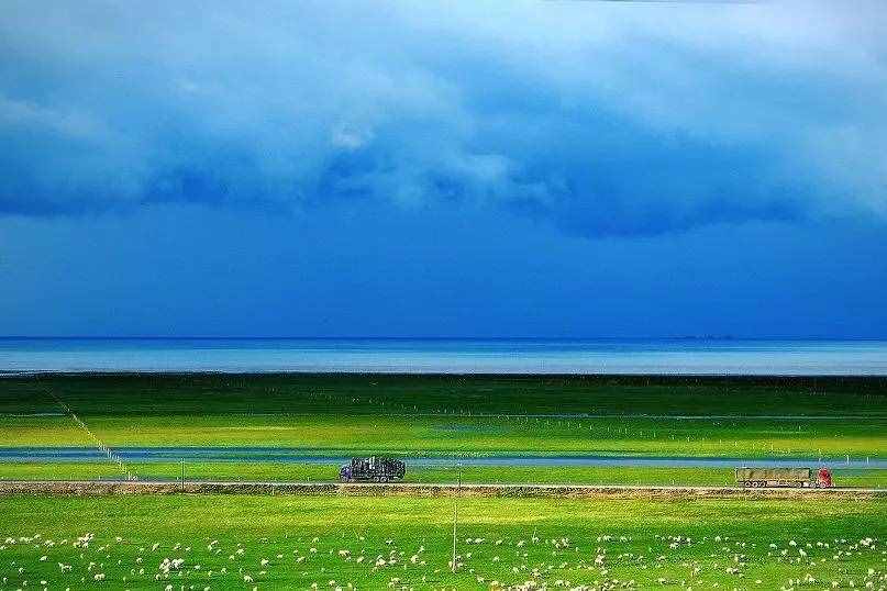 自駕青海湖環(huán)湖公路詳細攻略，大美青海，最美青海湖此生必駕！