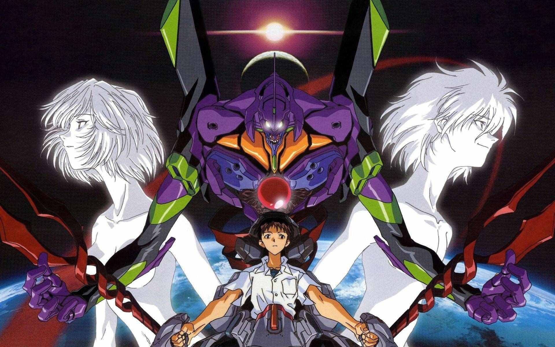 如何正確的解讀《EVA》？