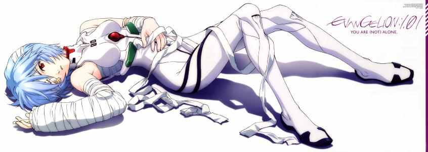 如何正確的解讀《EVA》？