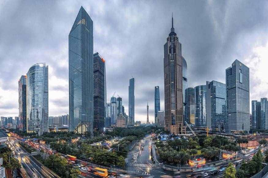 長(zhǎng)沙“黑馬”大廈，地處黃金地段，卻慘遭爛尾8年