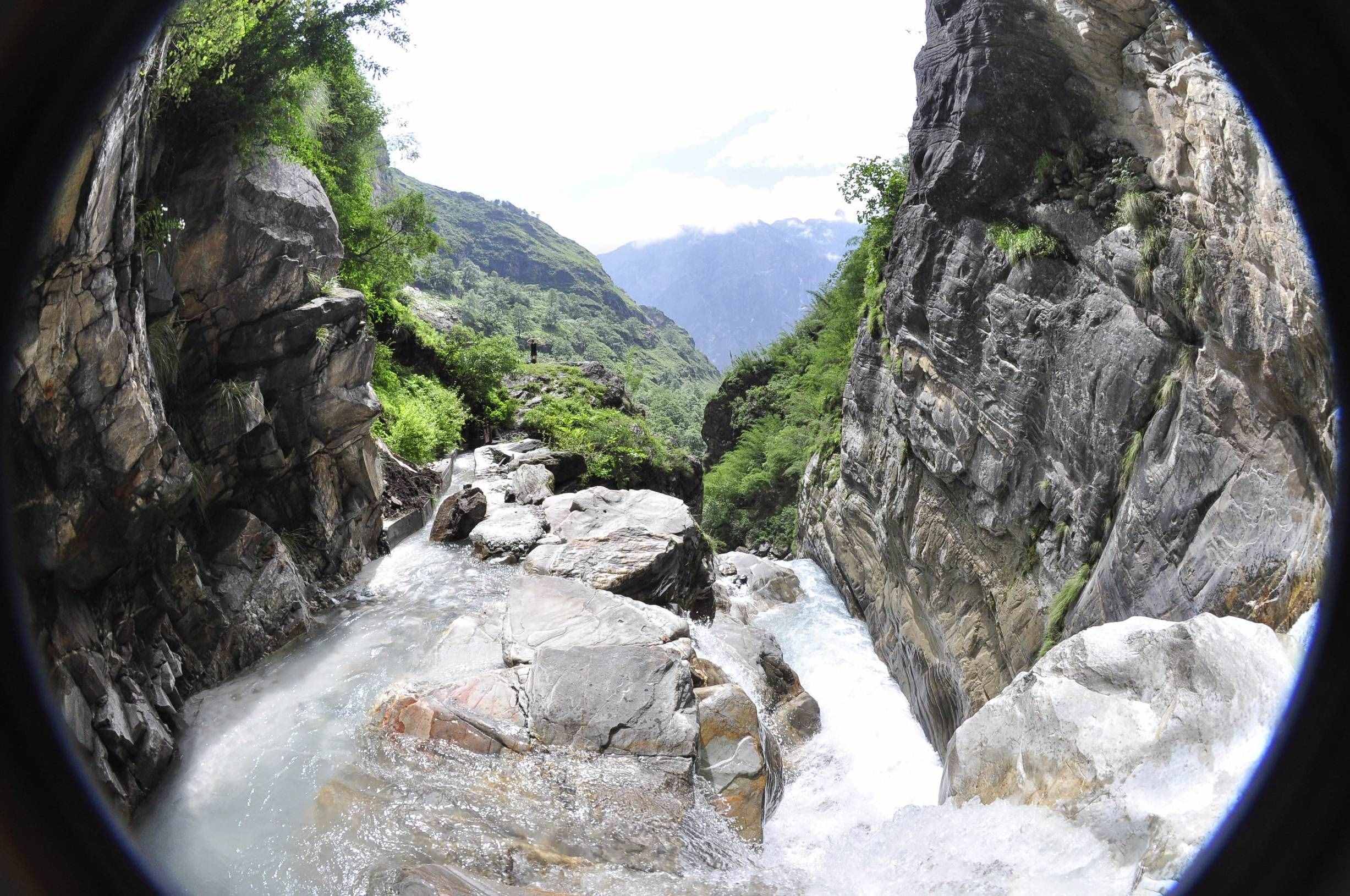 虎跳峽游玩攻略，徒步旅行愛好者最好的歸宿