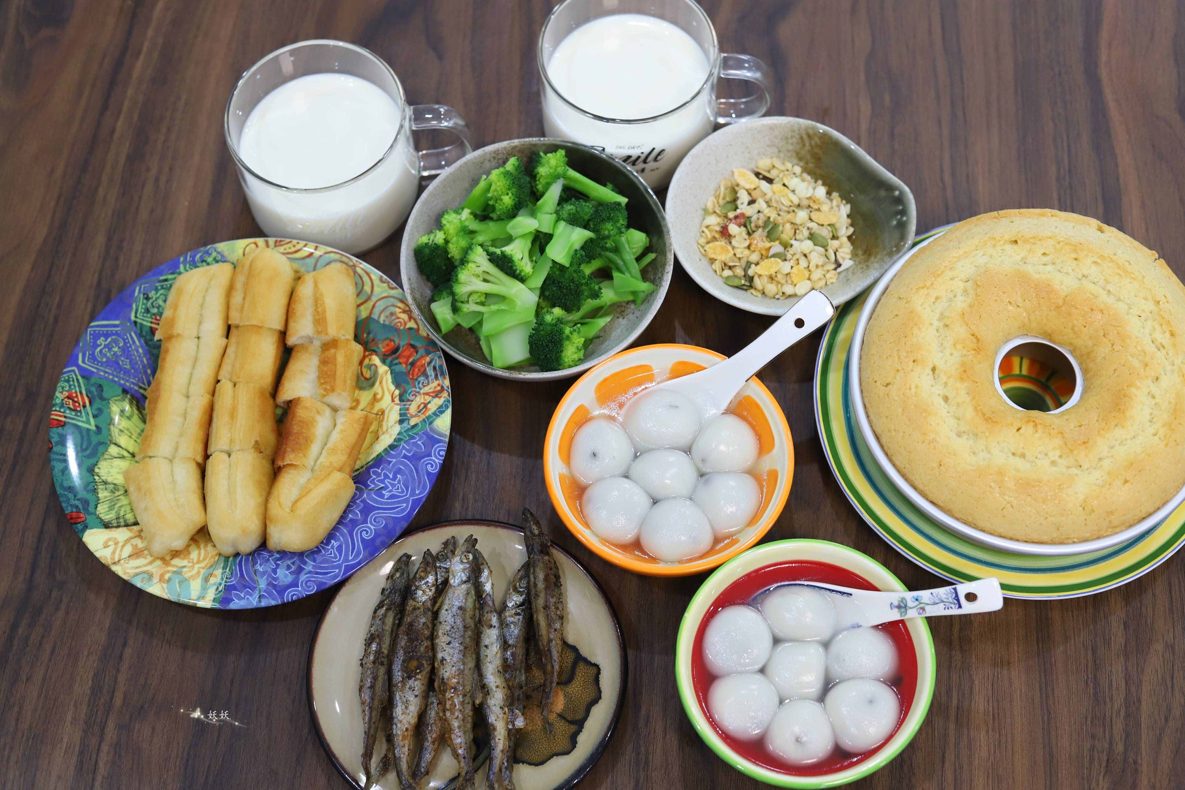 初中生的早餐，一星期不重樣，每天五六種，網(wǎng)友：這是親媽