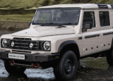 硬核Ineos Grenadier 4x4定價(jià)和規(guī)格已公布訂單將于5月18日開放