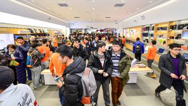 聯(lián)想全球首家智生活店開業(yè) 引領(lǐng)IT零售第四次變革