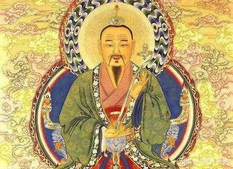 元始天尊的真實(shí)身份你知道嗎？