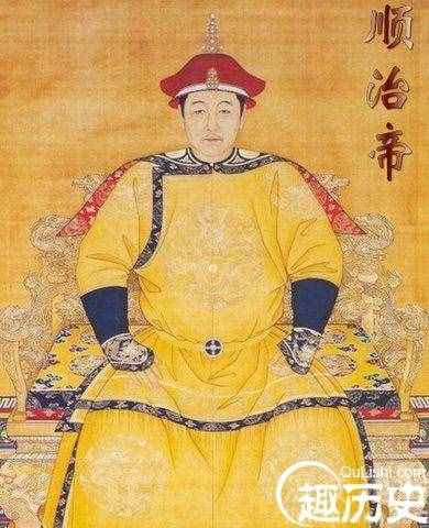 順治皇帝福臨的簡介 福臨為什么要廢后