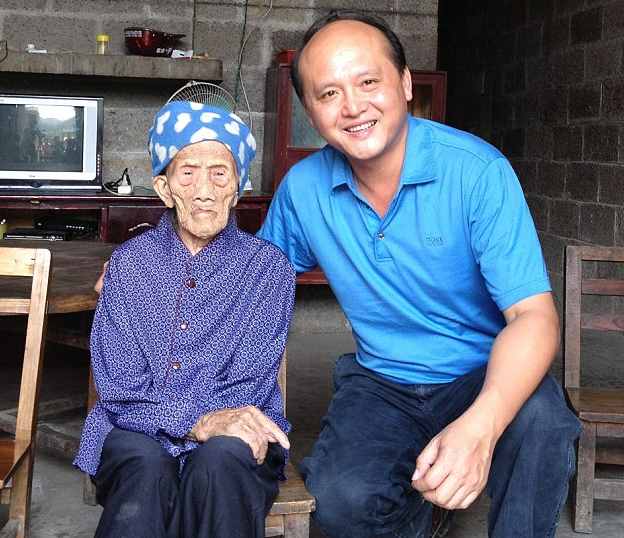 廣西128歲老人羅美珍，橫跨3個(gè)世紀(jì)61歲生子，卻不被吉尼斯認(rèn)可？