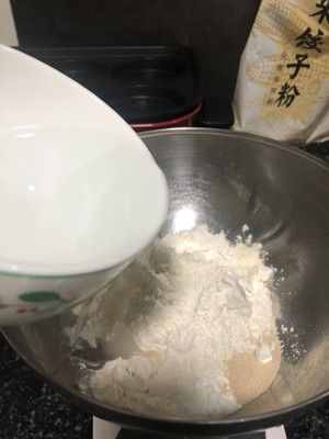 中式漢堡（國人漢堡）的做法 步驟5