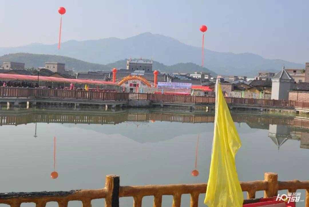 懷集這個村，竟是粵西北地區(qū)現(xiàn)存的最大古莊園？