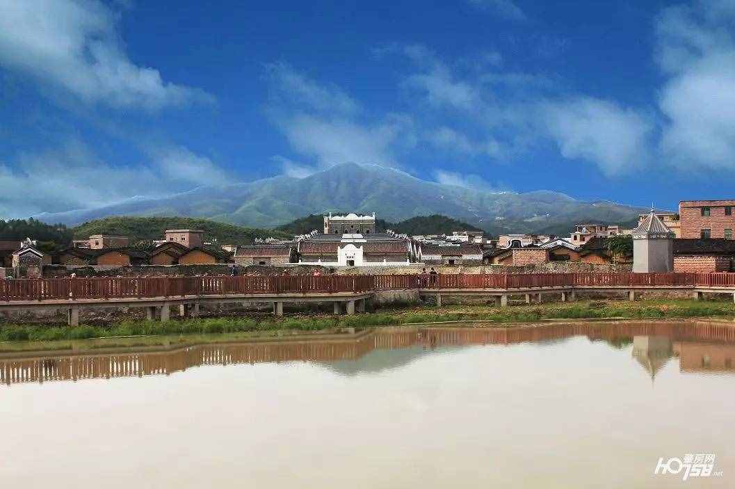 懷集這個村，竟是粵西北地區(qū)現(xiàn)存的最大古莊園？