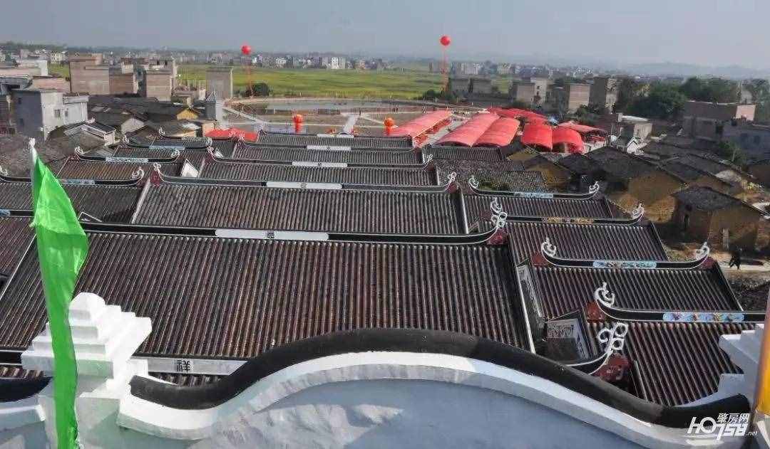 懷集這個村，竟是粵西北地區(qū)現(xiàn)存的最大古莊園？