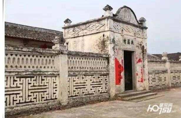 懷集這個村，竟是粵西北地區(qū)現(xiàn)存的最大古莊園？