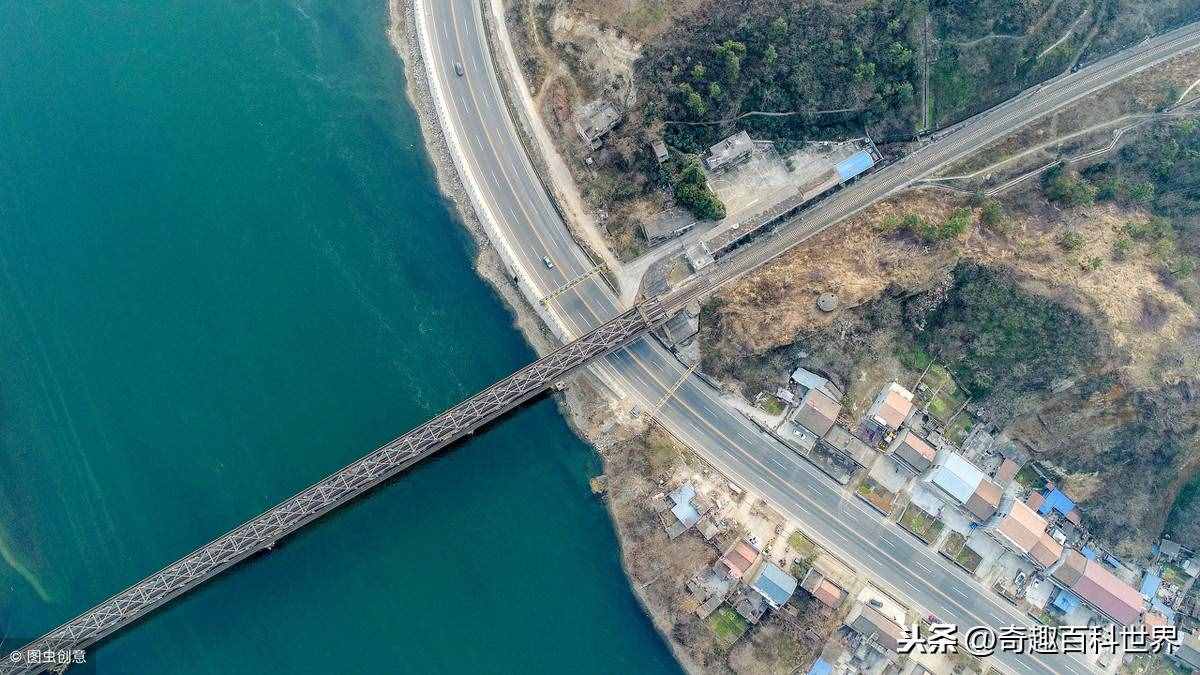 “南水北調(diào)”從哪里到哪里？