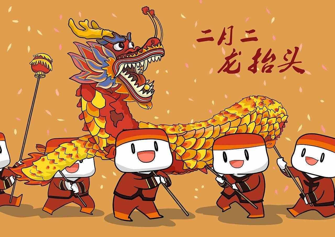 “二月二，龍?zhí)ь^”的真正來歷，不是農(nóng)村娃真的不懂