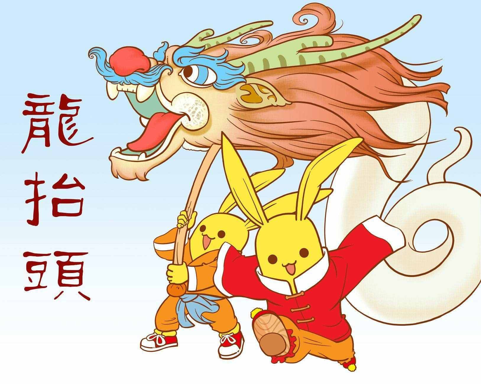 “二月二，龍?zhí)ь^”的真正來歷，不是農(nóng)村娃真的不懂