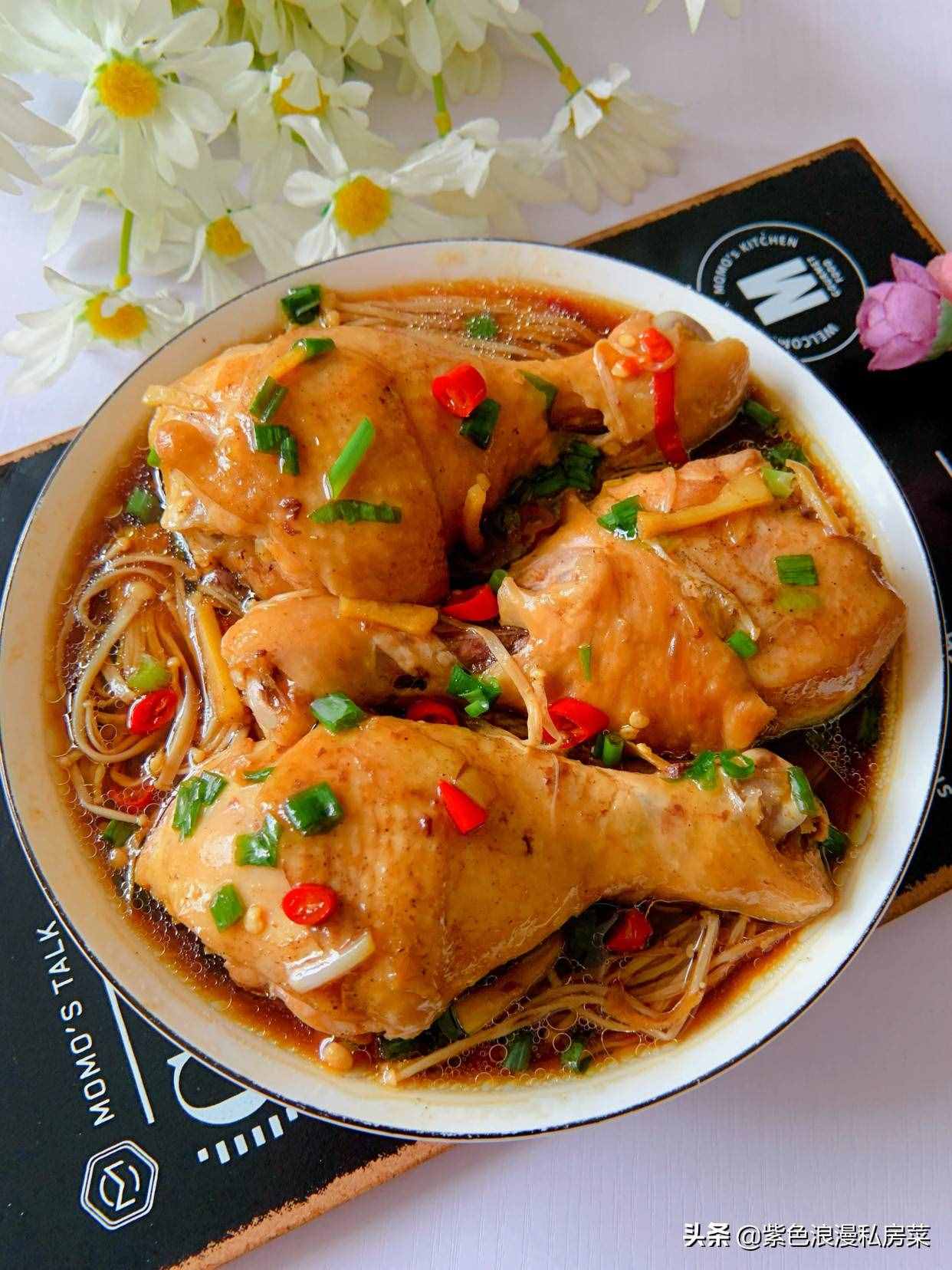 減肥期間最?lèi)?ài)吃的菜，無(wú)油無(wú)水，鮮嫩多汁，大口吃肉不長(zhǎng)肉