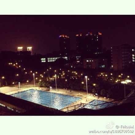 中山一日游（去電子科技大學(xué)中山學(xué)院找閨蜜玩）