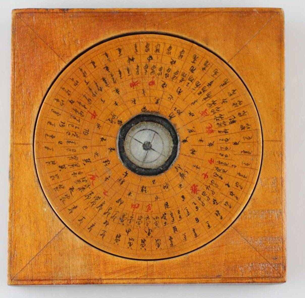 學(xué)風(fēng)水先要懂羅盤，教你認識、使用羅盤，不懂風(fēng)水的漲知識了！