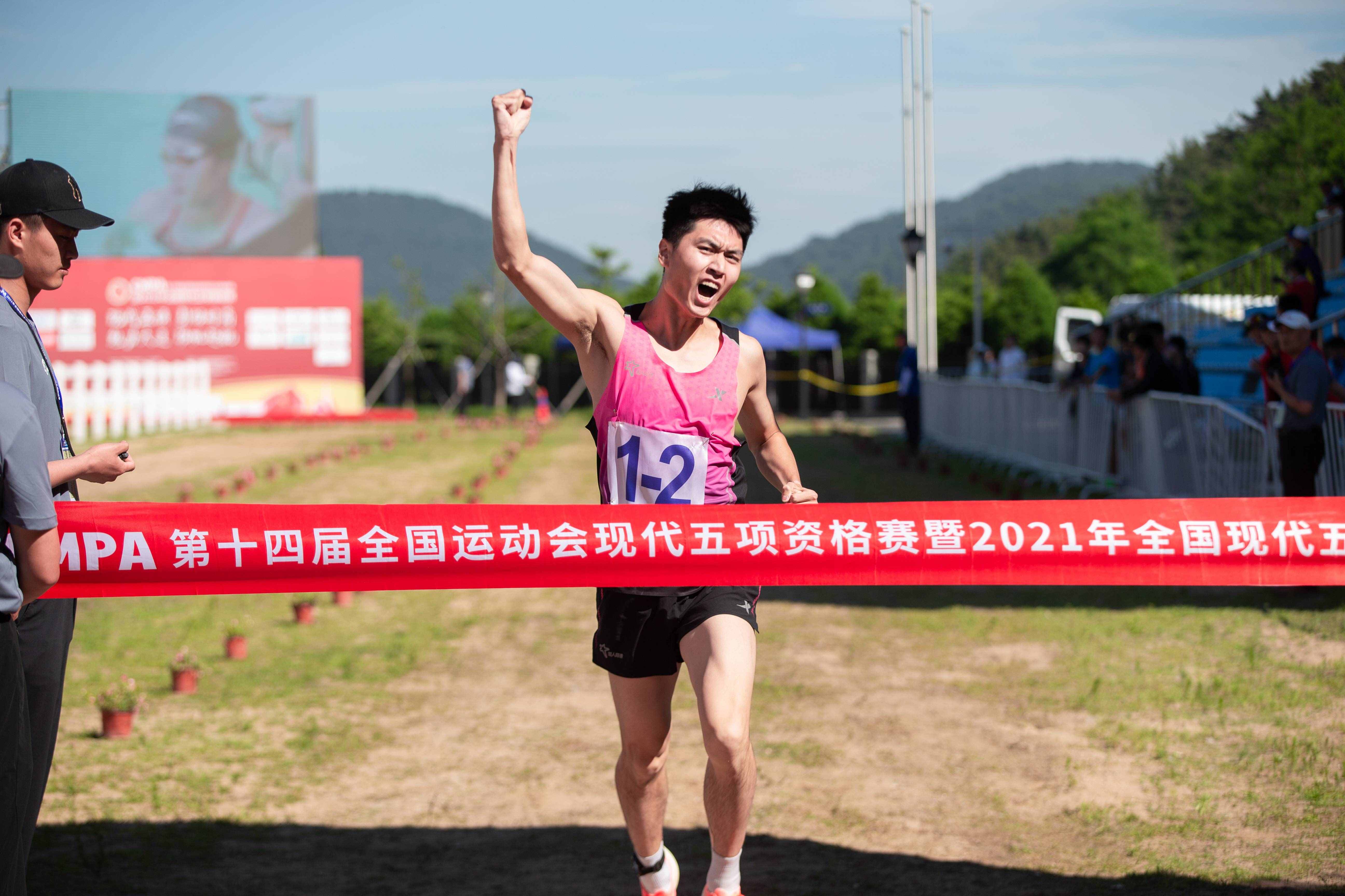 全國(guó)頂尖高手激戰(zhàn)大連！現(xiàn)代五項(xiàng)到底有何魅力？