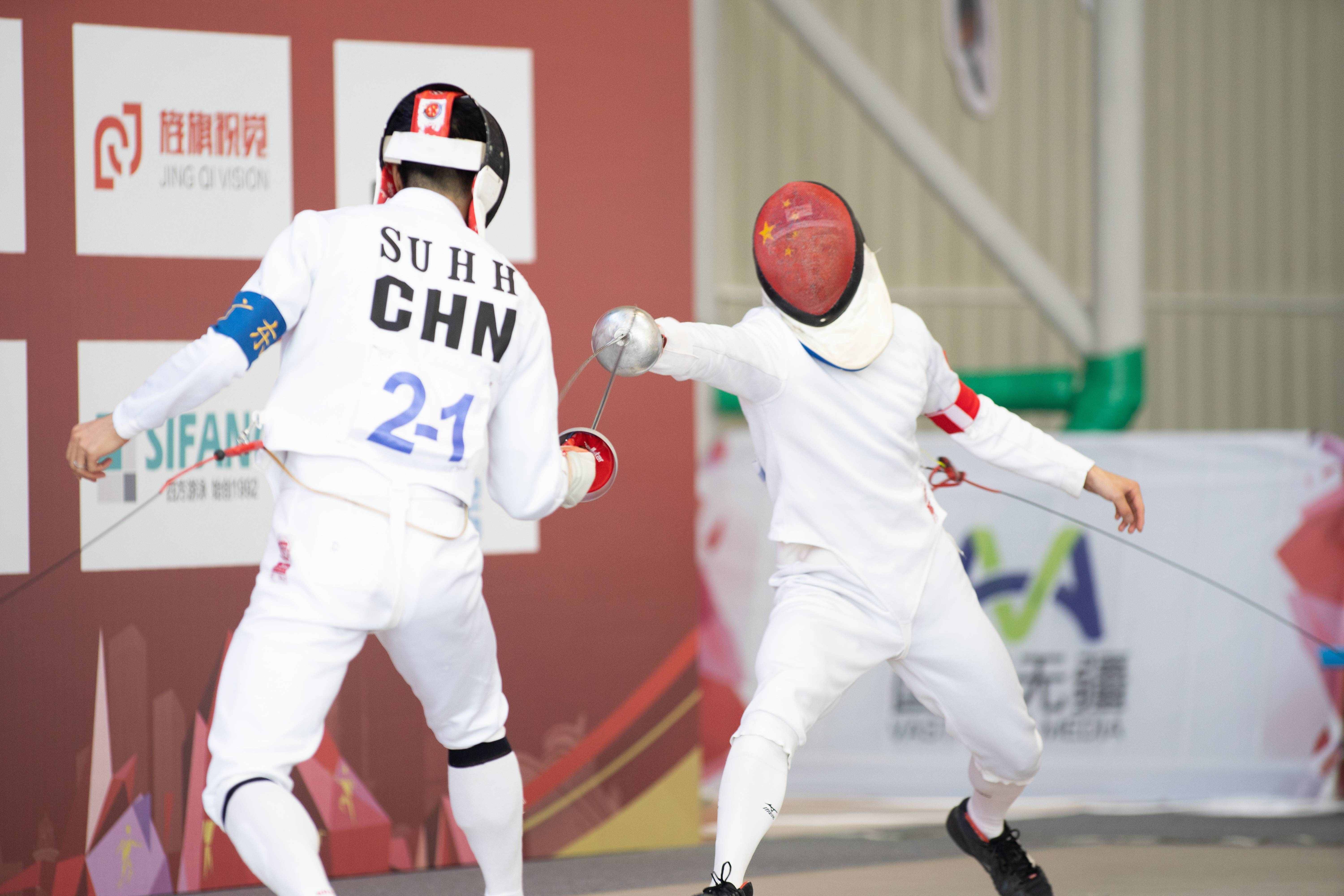 全國(guó)頂尖高手激戰(zhàn)大連！現(xiàn)代五項(xiàng)到底有何魅力？