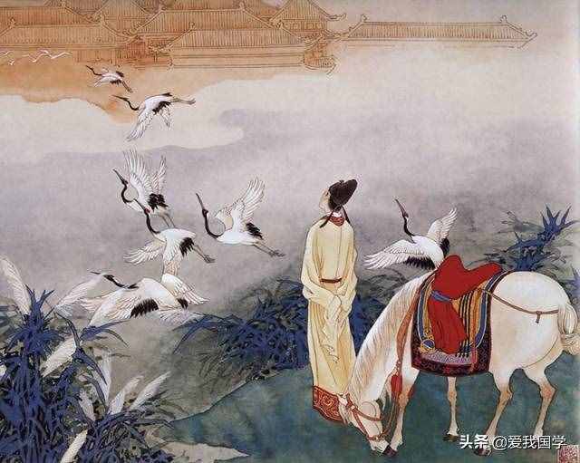 中國(guó)古典詩(shī)歌、詩(shī)詞賦，經(jīng)典名句大全（上）