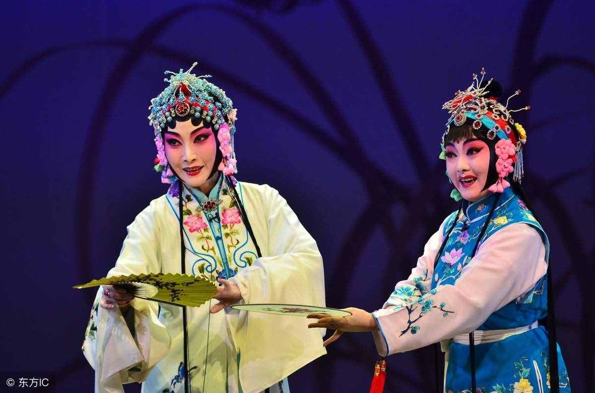傳統(tǒng)音樂中“腔”事之黃腔、官腔、高腔，這些知識很有趣