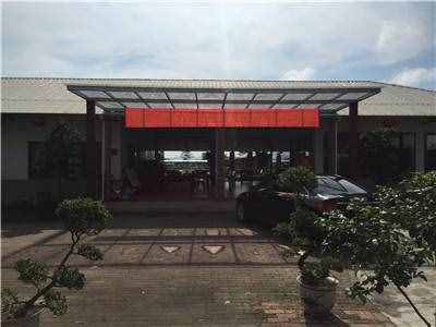 在惠州這家度假村，住在懸在湖邊的小木屋是什么樣的體驗