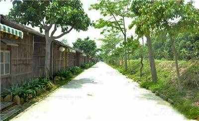 在惠州這家度假村，住在懸在湖邊的小木屋是什么樣的體驗