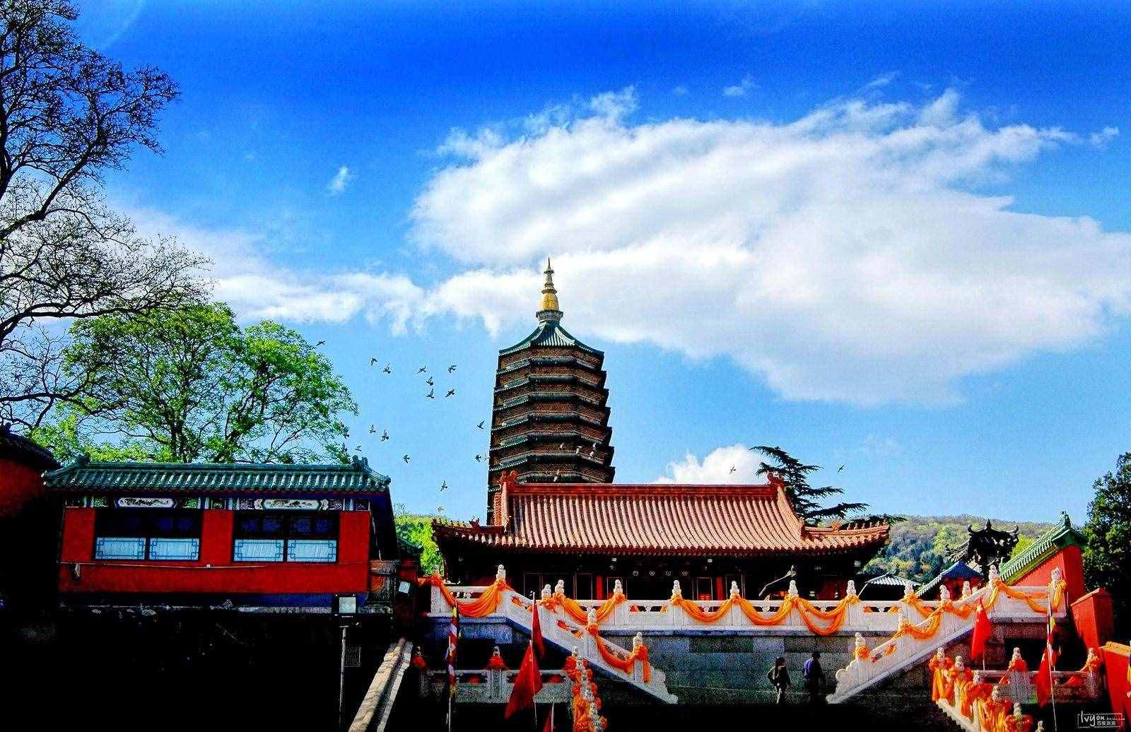 北京有個(gè)八大處，你知道是哪八處嗎？這里可是燒香圣地