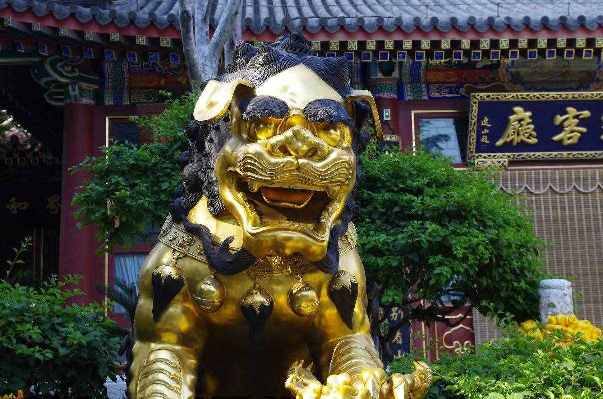 北京有個(gè)八大處，你知道是哪八處嗎？這里可是燒香圣地