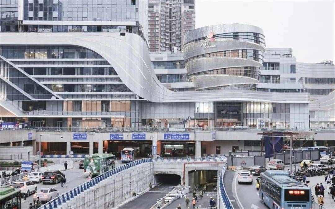 金沙天街對沙坪壩真的那么重要嗎？