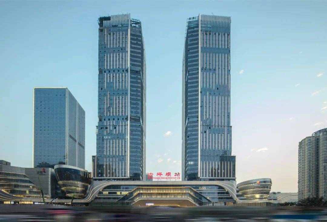 金沙天街對沙坪壩真的那么重要嗎？